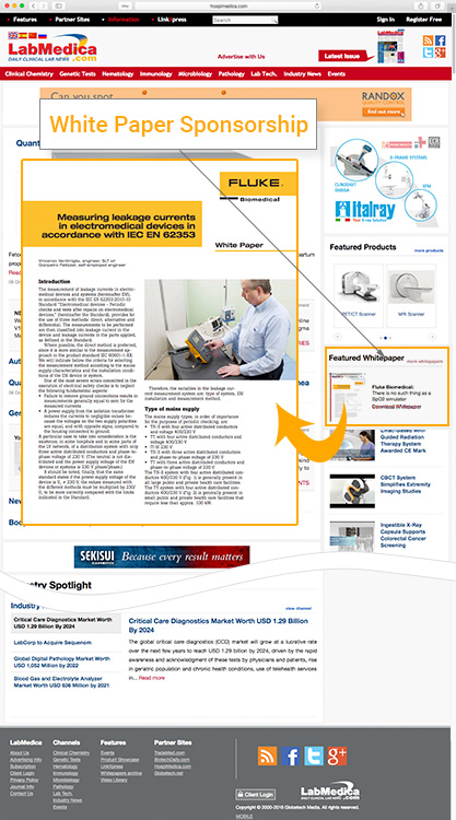 White Paper Sponsorship