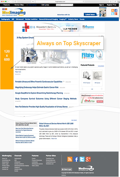 Always on Top Skyscraper