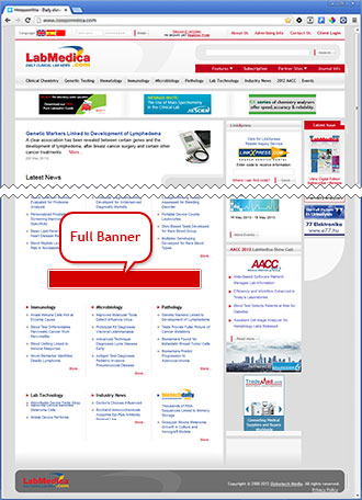 Full Banner